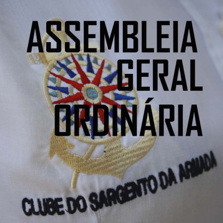 27-1-2018 - Assembleia Geral do CSA